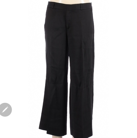 Banana Republic Pants - Banana republic cropped slacks